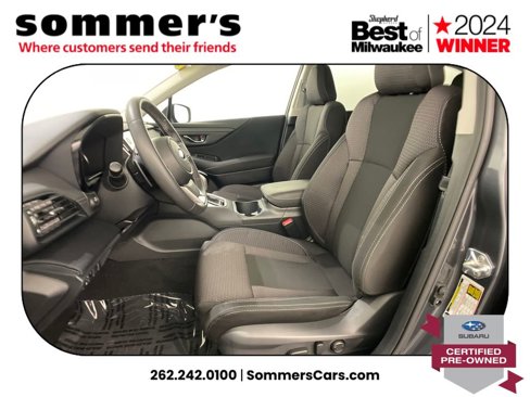 Certified 2025 Subaru Outback Premium w/ Popular Package #1A image 10