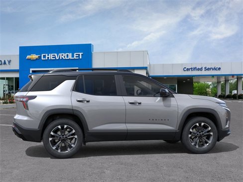 New 2026 Chevrolet Equinox RS w/ Convenience Package III image 5