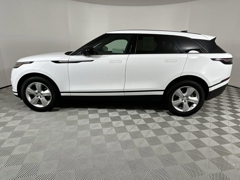 Certified 2025 Land Rover Range Rover Velar S image 2