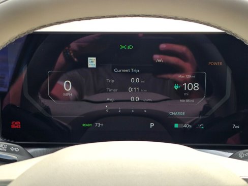 New 2026 Kia EV9 Wind image 12