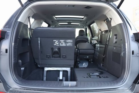 New 2026 Kia Carnival SX Prestige image 32