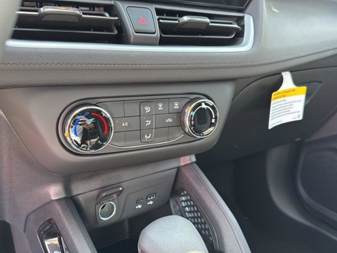 New 2026 Chevrolet TrailBlazer LS image 24