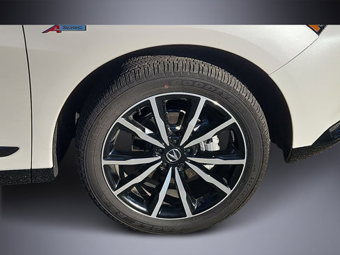Used 2025 Acura RDX A-Spec image 8
