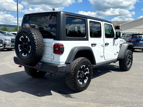 Used 2025 Jeep Wrangler Unlimited Rubicon image 5