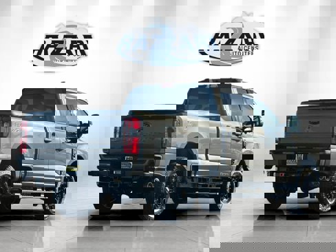 New 2025 Ford F250 XLT w/ Black Appearance Package image 3