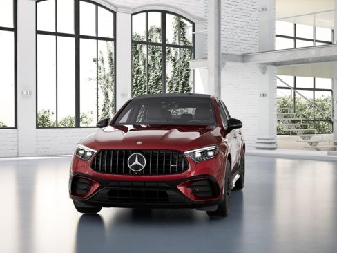 New 2026 Mercedes-Benz GLC 43 AMG 4MATIC Coupe image 42