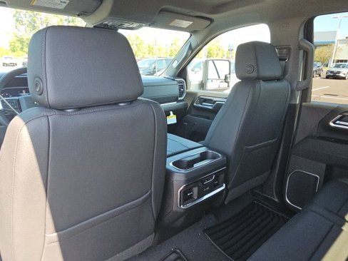 New 2026 Chevrolet Silverado 2500 LTZ w/ Z71 Chrome Sport Edition image 27