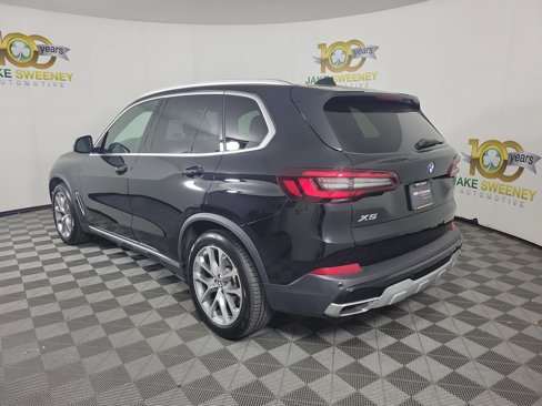 Certified 2022 BMW X5 xDrive40i w/ Premium Package image 5