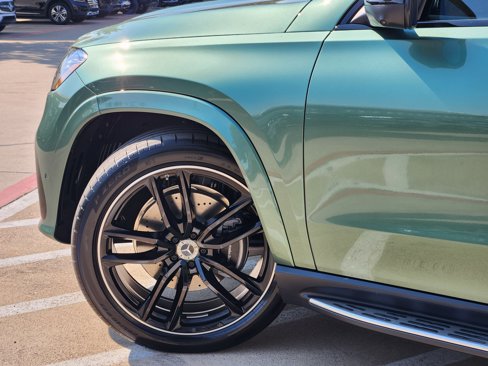 New 2026 Mercedes-Benz GLS 450 4MATIC image 6
