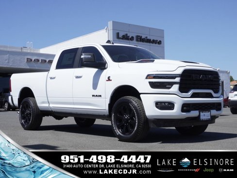 New 2026 RAM 2500 Laramie image 1