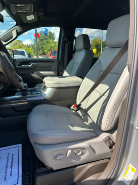 New 2026 Chevrolet Silverado 1500 LTZ image 13