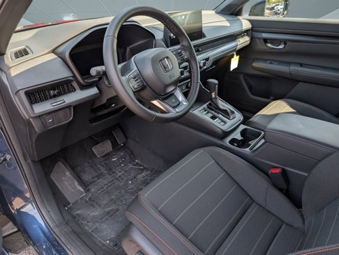 New 2026 Honda CR-V TrailSport image 4