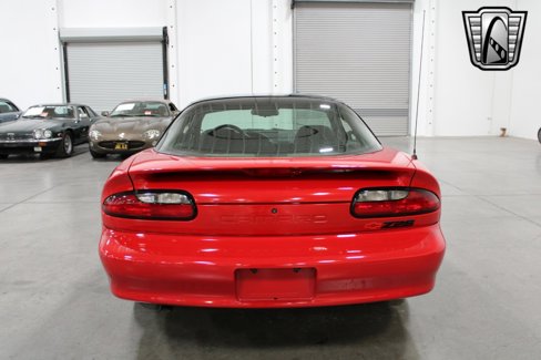 Used 1993 Chevrolet Camaro Z28 image 4