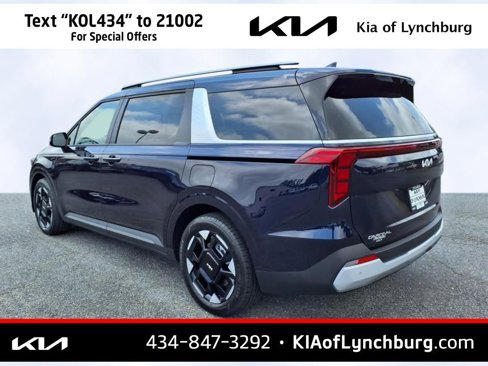 New 2026 Kia Carnival EX image 6