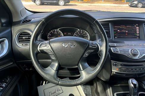 Used 2019 INFINITI QX60 Luxe w/ Essential Package image 5