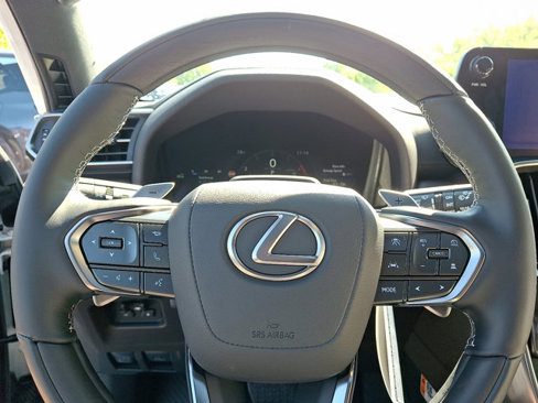 New 2025 Lexus LX 600 4WD w/ Luxury Package image 12