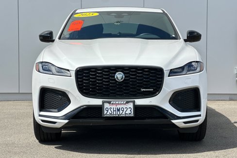 Used 2025 Jaguar F-PACE R-Dynamic S image 8