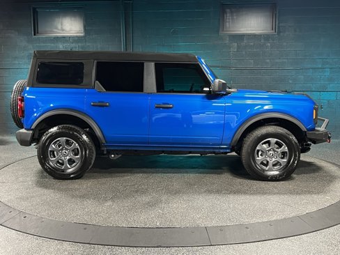 Used 2024 Ford Bronco Big Bend image 26