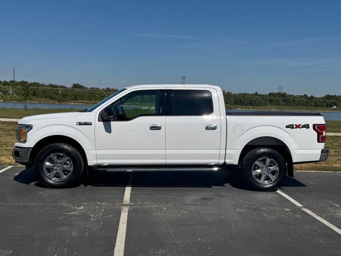 Used 2018 Ford F150 XLT w/ Equipment Group 302A Luxury image 2