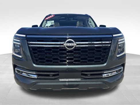 New 2026 Nissan Armada Platinum image 9