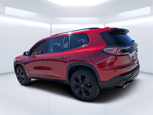 New 2025 GMC Acadia Elevation w/ Black Edition image 6