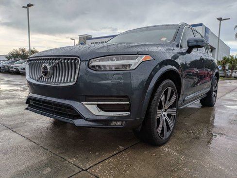 Used 2023 Volvo XC90 B6 Ultimate w/ Protection Package Premier image 8