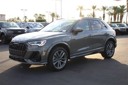 Used 2025 Audi Q3 2.0T Premium image 29