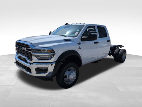 New 2025 RAM 4500 Tradesman image 5