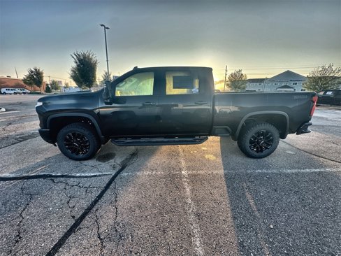 New 2026 Chevrolet Silverado 2500 LT w/ Trail Boss Package image 5
