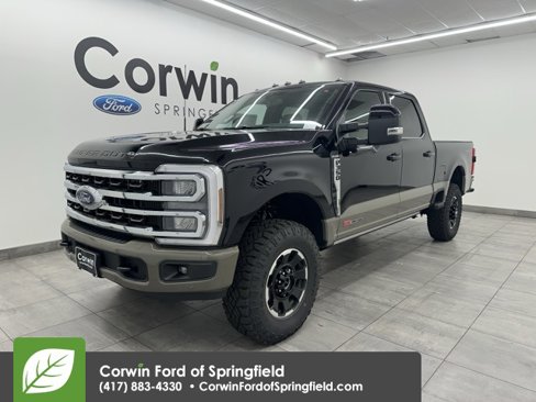 New 2026 Ford F350 King Ranch image 1