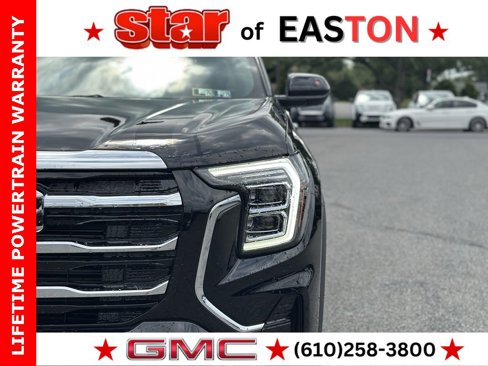New 2026 GMC Terrain Elevation image 21