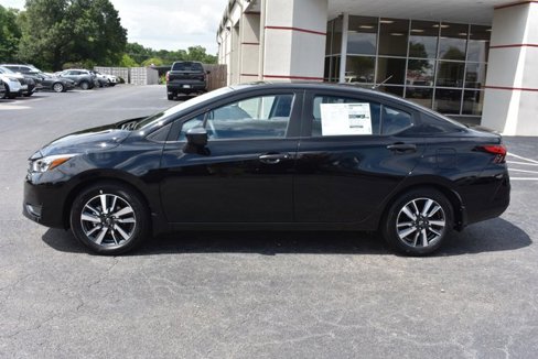 New 2025 Nissan Versa S w/ S Plus Package image 9