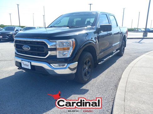 Used 2022 Ford F150 XLT image 13