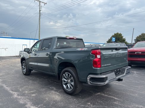 New 2026 Chevrolet Silverado 1500 LT image 7
