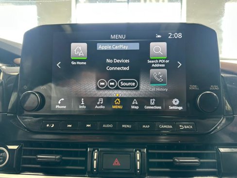 Used 2023 Nissan Pathfinder Platinum w/ Black Appearance Package image 56