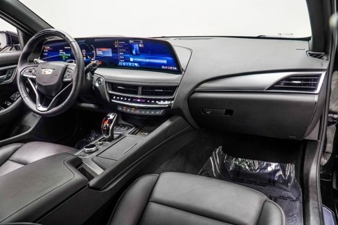 Used 2025 Cadillac CT5 Premium Luxury image 16