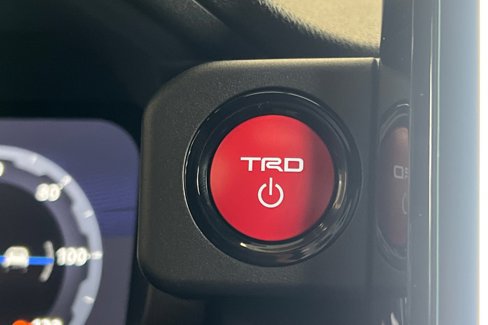 New 2025 Toyota 4Runner TRD Off-Road Premium image 20