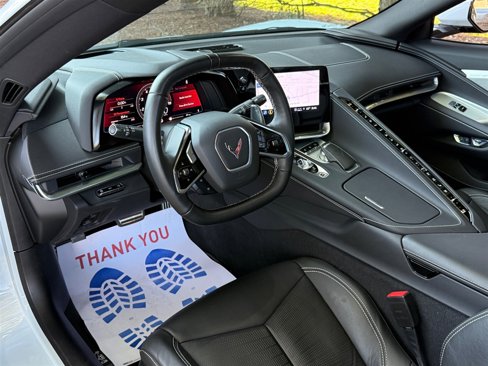 Used 2021 Chevrolet Corvette Stingray Preferred Cpe w/ Z51 Performance Package image 46