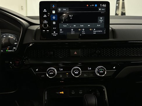 New 2026 Honda CR-V Sport Touring image 27