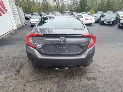 Used 2021 Honda Civic Sport image 6