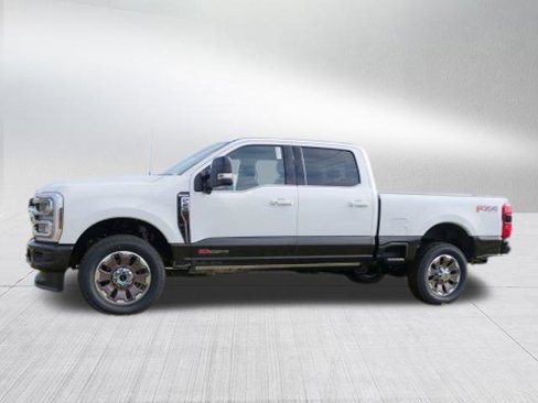 New 2025 Ford F250 King Ranch image 7