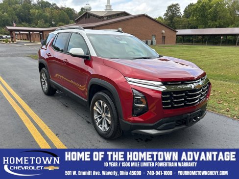 New 2025 Chevrolet Equinox LT w/ Convenience Package II image 1