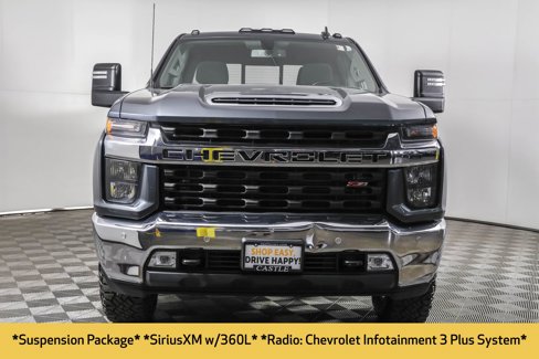 Used 2020 Chevrolet Silverado 2500 LT w/ All Star Edition image 11