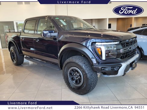 New 2025 Ford F150 Raptor image 1