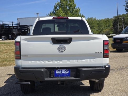 New 2026 Nissan Frontier S image 8