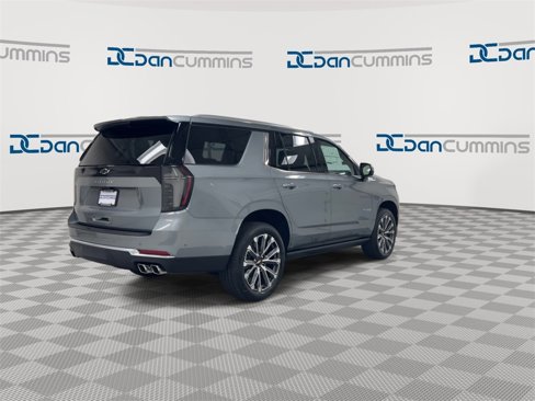 New 2026 Chevrolet Tahoe High Country image 8