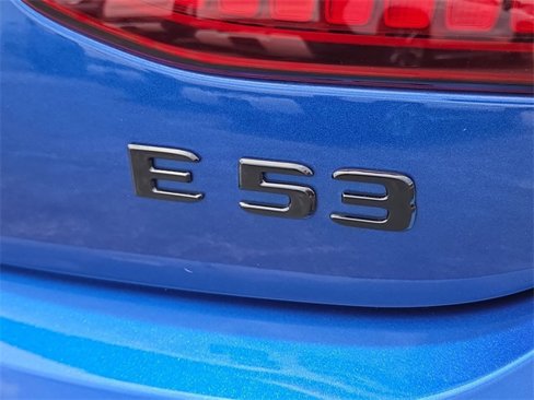 Used 2022 Mercedes-Benz E 53 AMG 4MATIC Cabriolet image 32