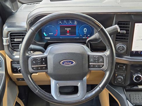 Used 2024 Ford F350 Lariat w/ Lariat Ultimate Package image 19