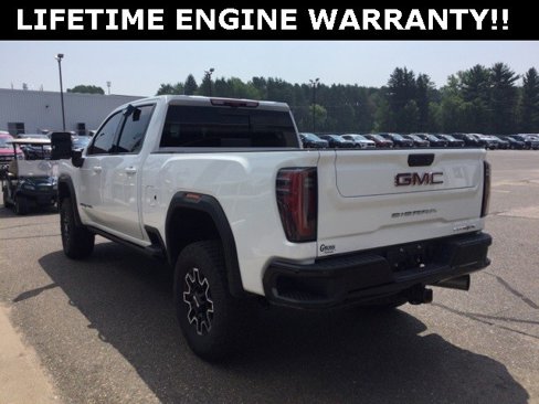 Certified 2024 GMC Sierra 2500 AT4X image 5
