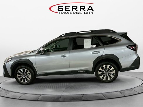 Certified 2024 Subaru Outback Limited image 6